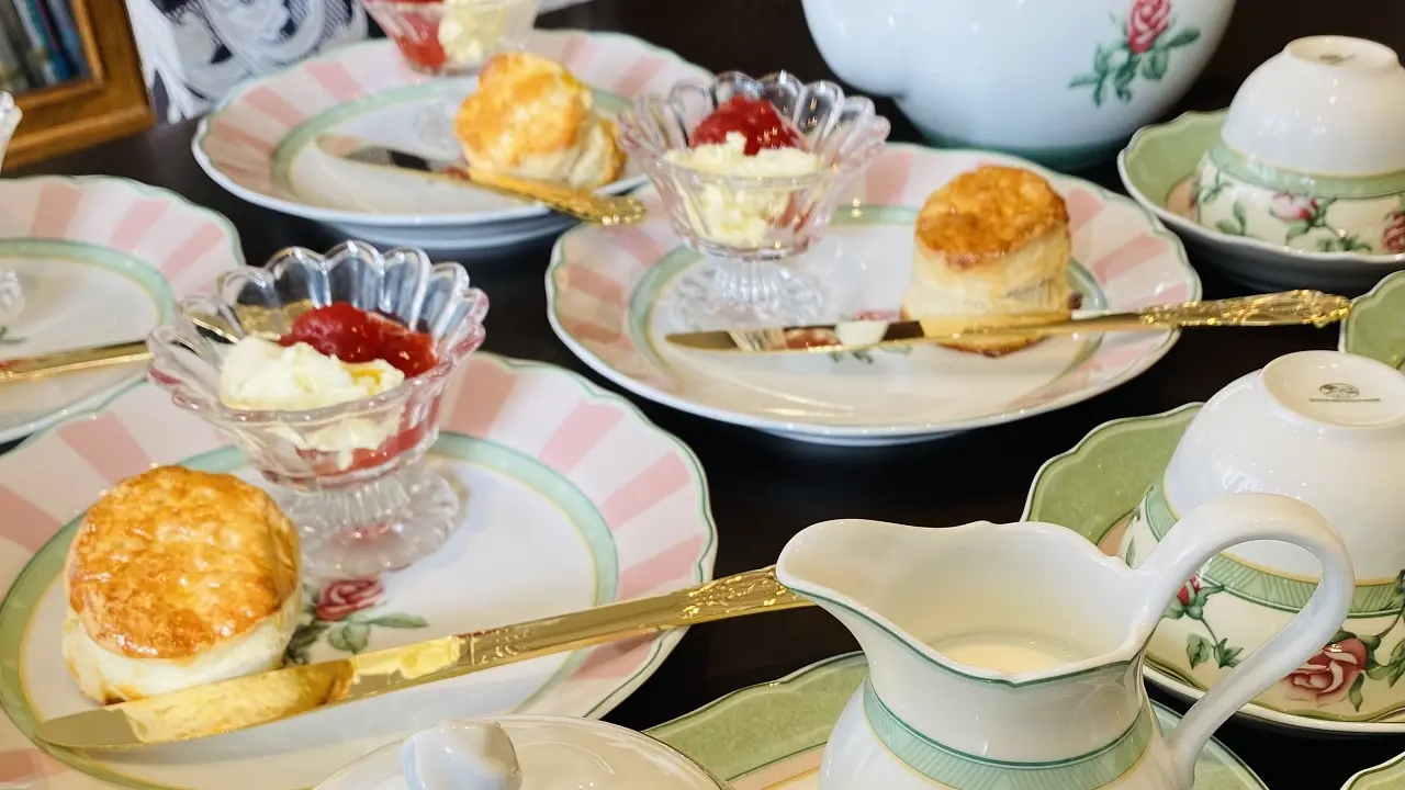 紅茶あそび⭐︎美味しい紅茶の淹れ方体験⭐︎体験修了証贈呈！⭐︎