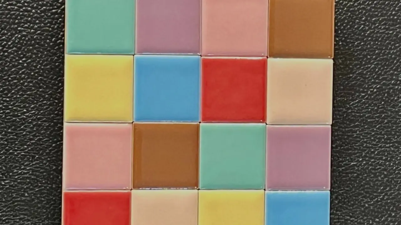 ประสบการณ์ศิลปะกระเบื้อง "สีสันแห่งมิยากิ"