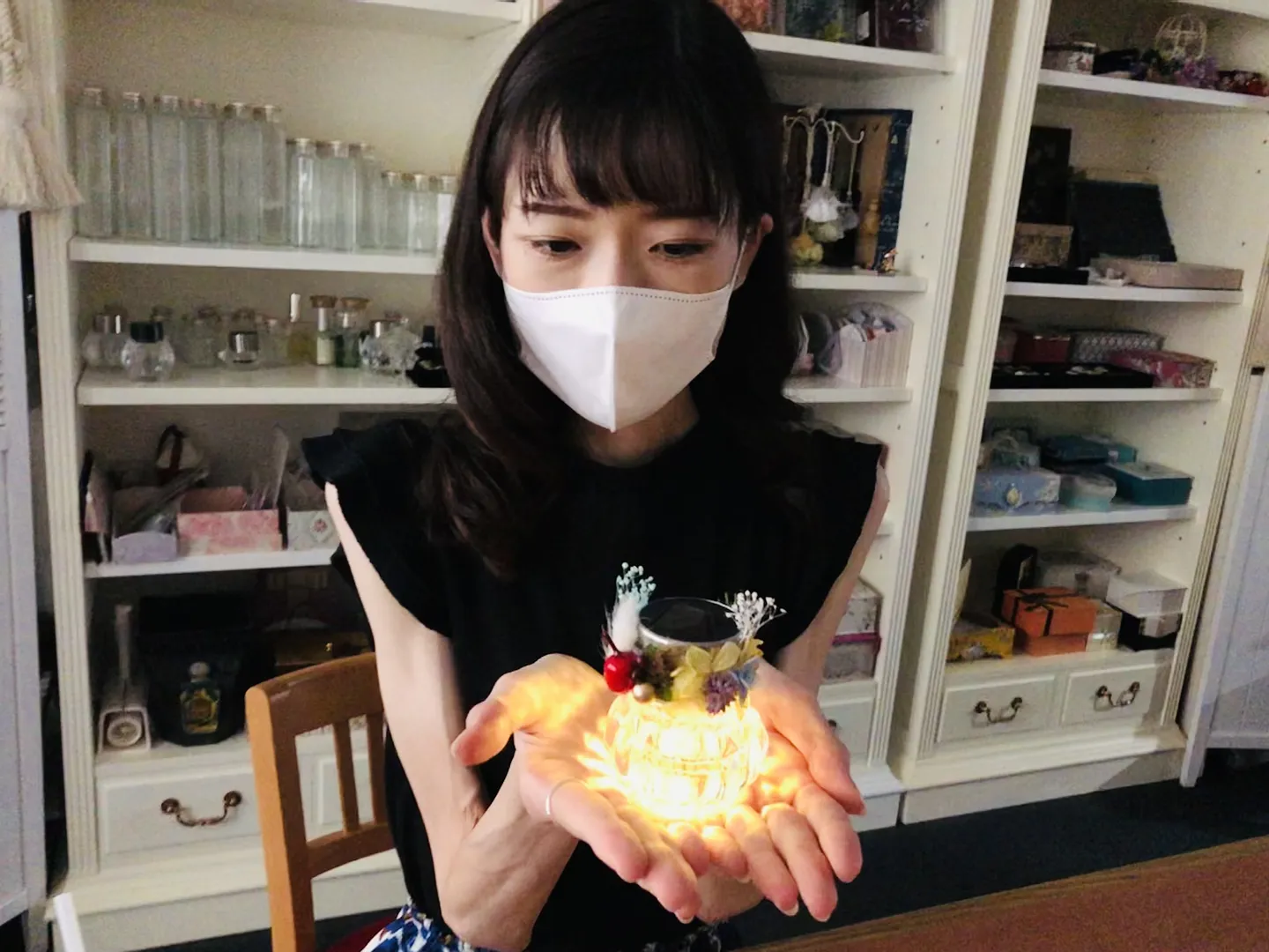 自分だけのオリジナルが作れます