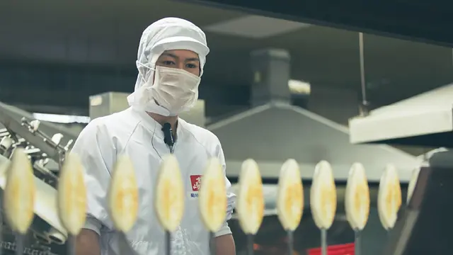 【早朝工場見学】かまぼこ工場へ潜入！～おいしい笹かま朝食付き～