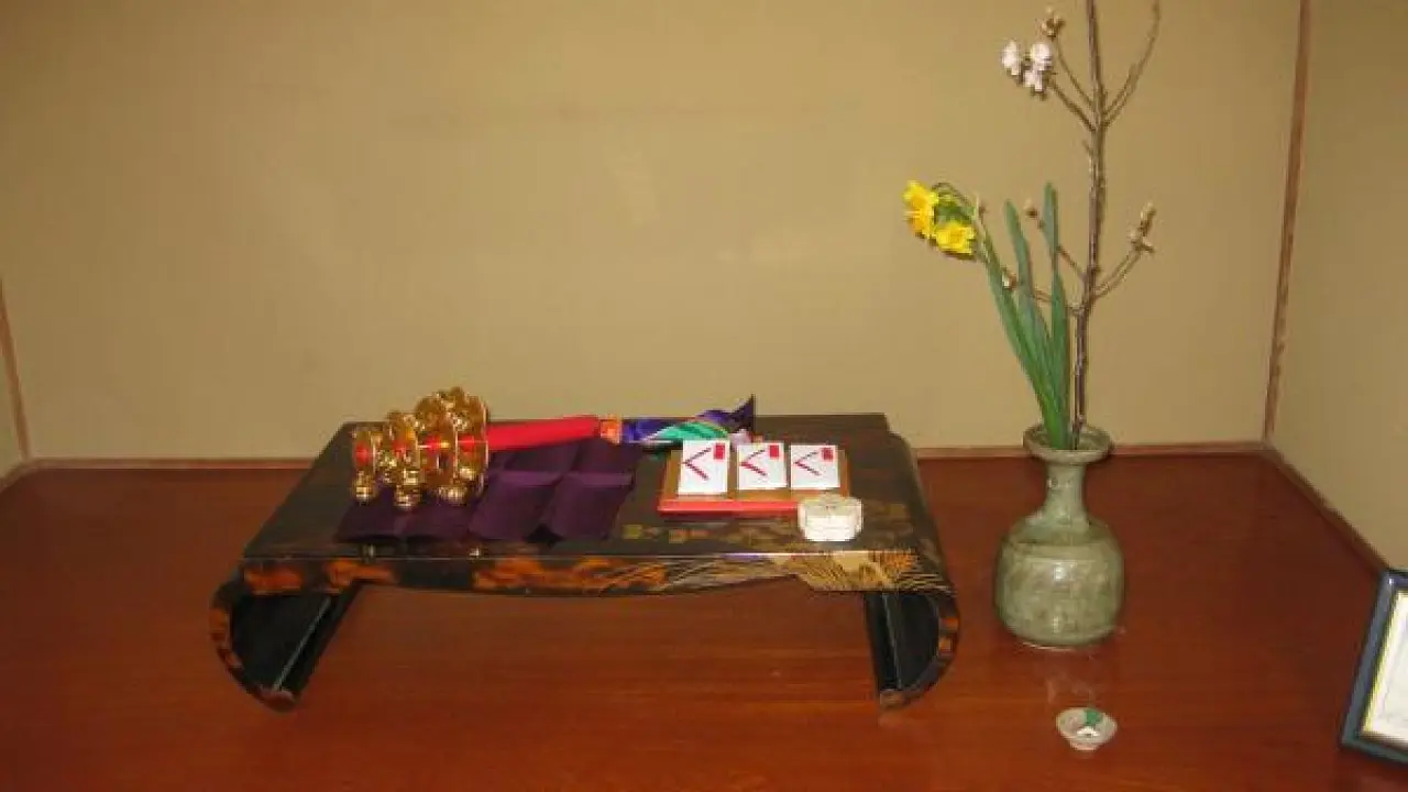 일본식 향주머니를 만들어 봅시다