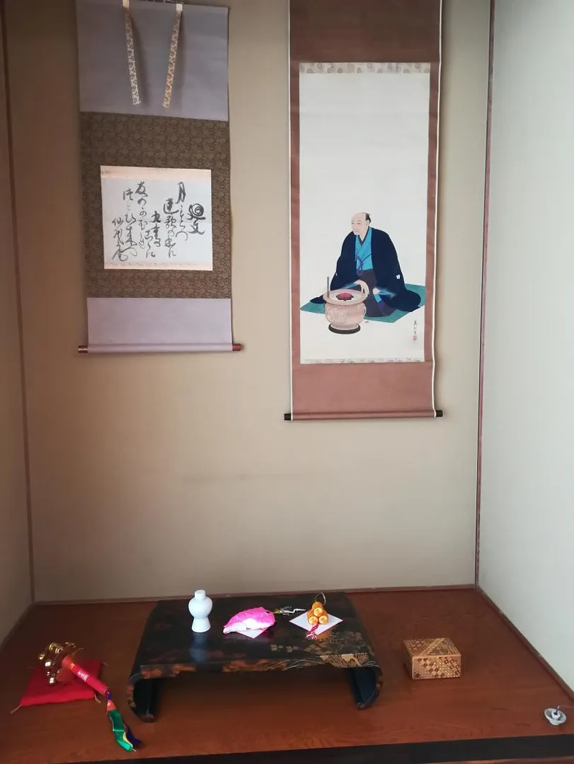 你可以欣賞到精美的藝術品。