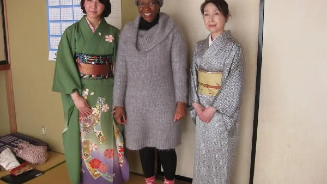 兒童奇妙世界茶道