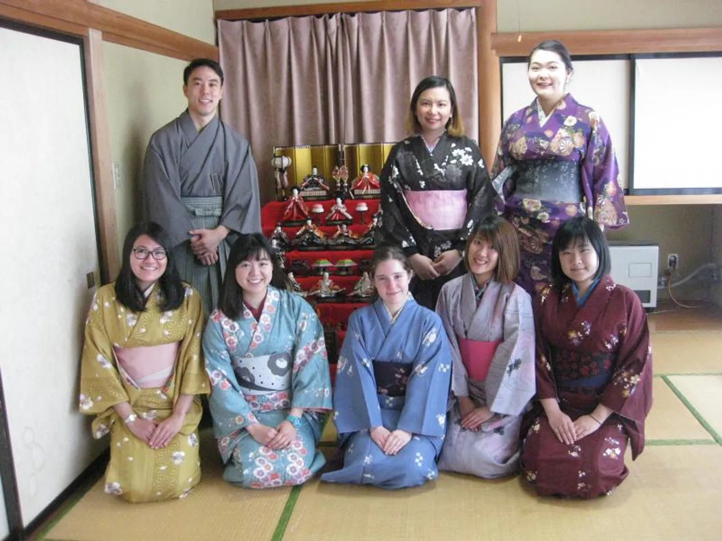 您可以了解日本传统文化