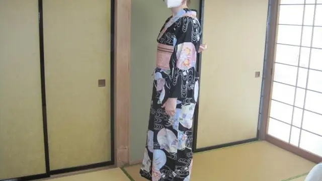 椿姫倶楽部　浴衣　着ませう！