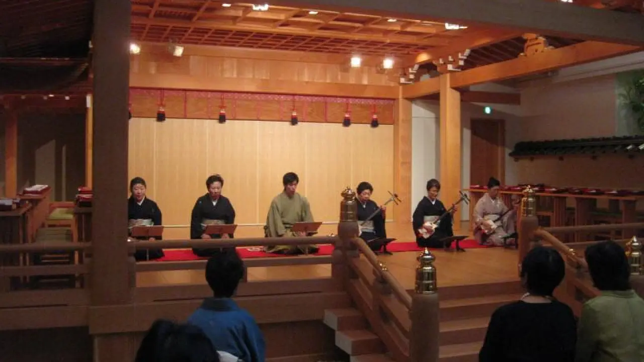 Japanese　traditional   sound & instrument