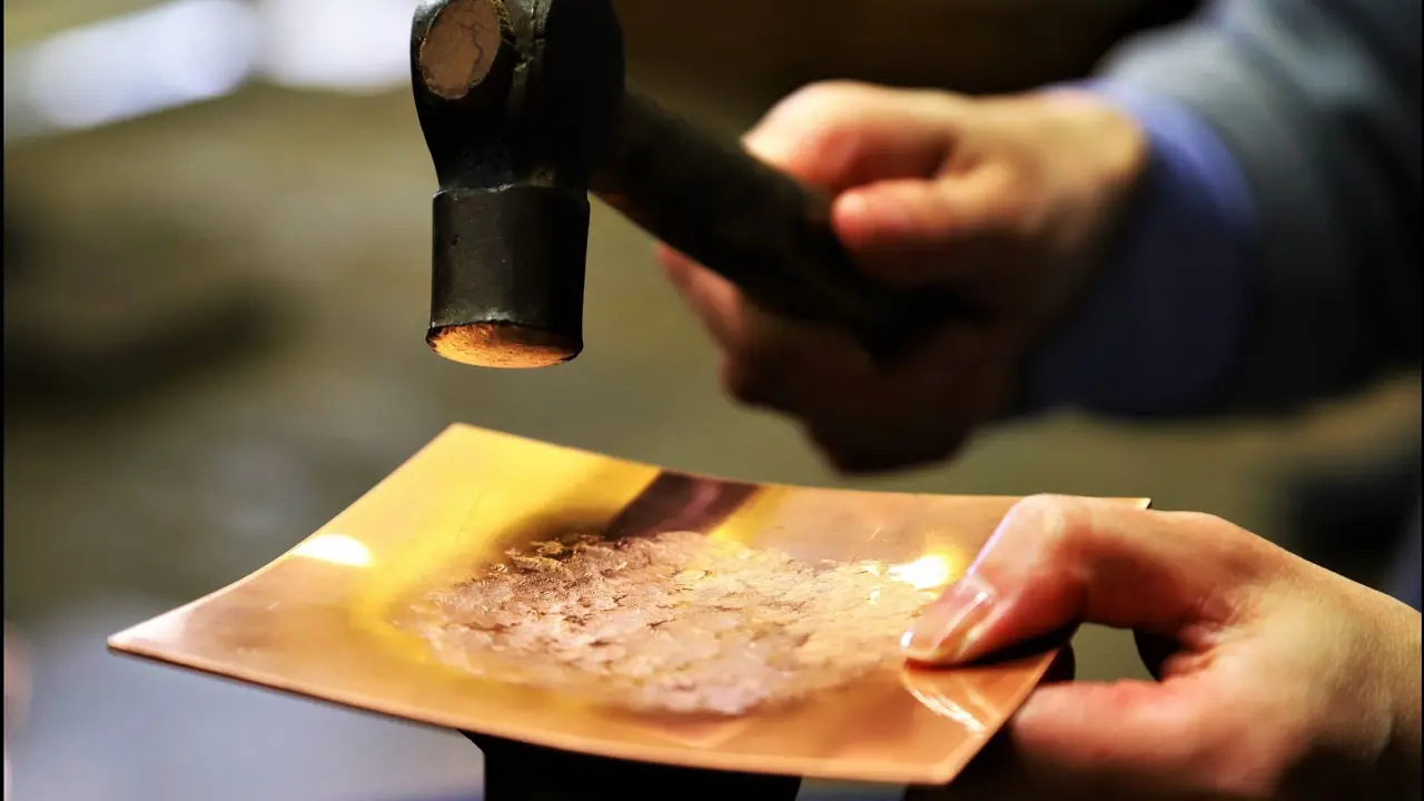 Akagane Copper Workshop