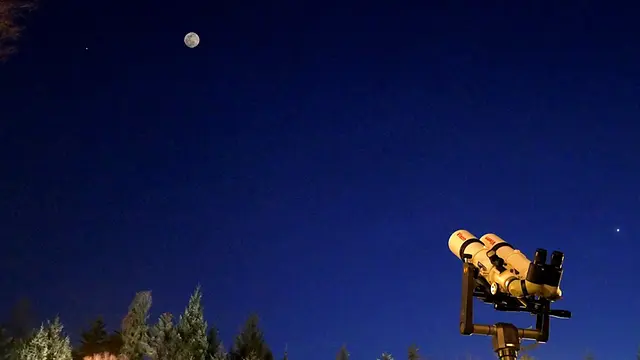 毎月開催！ OTSUKIMI - once in a month - （満月観望会）