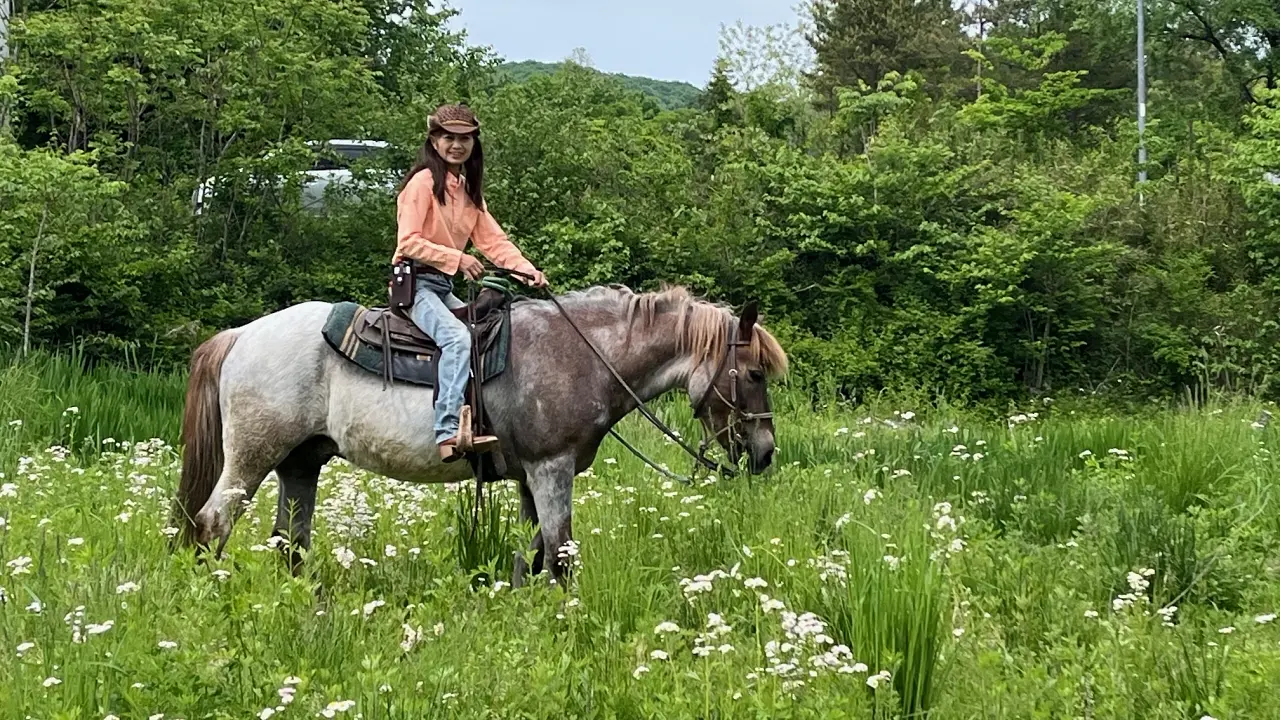 くるみホースピクニック