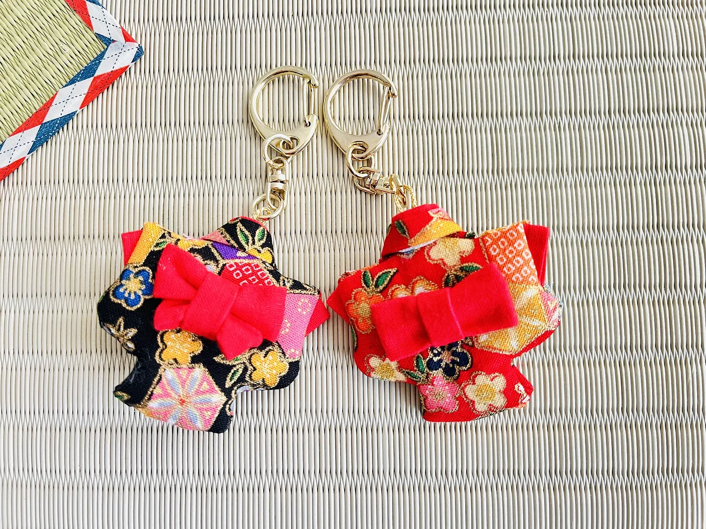 The back view is also cute