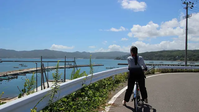 南三陸レンタサイクル