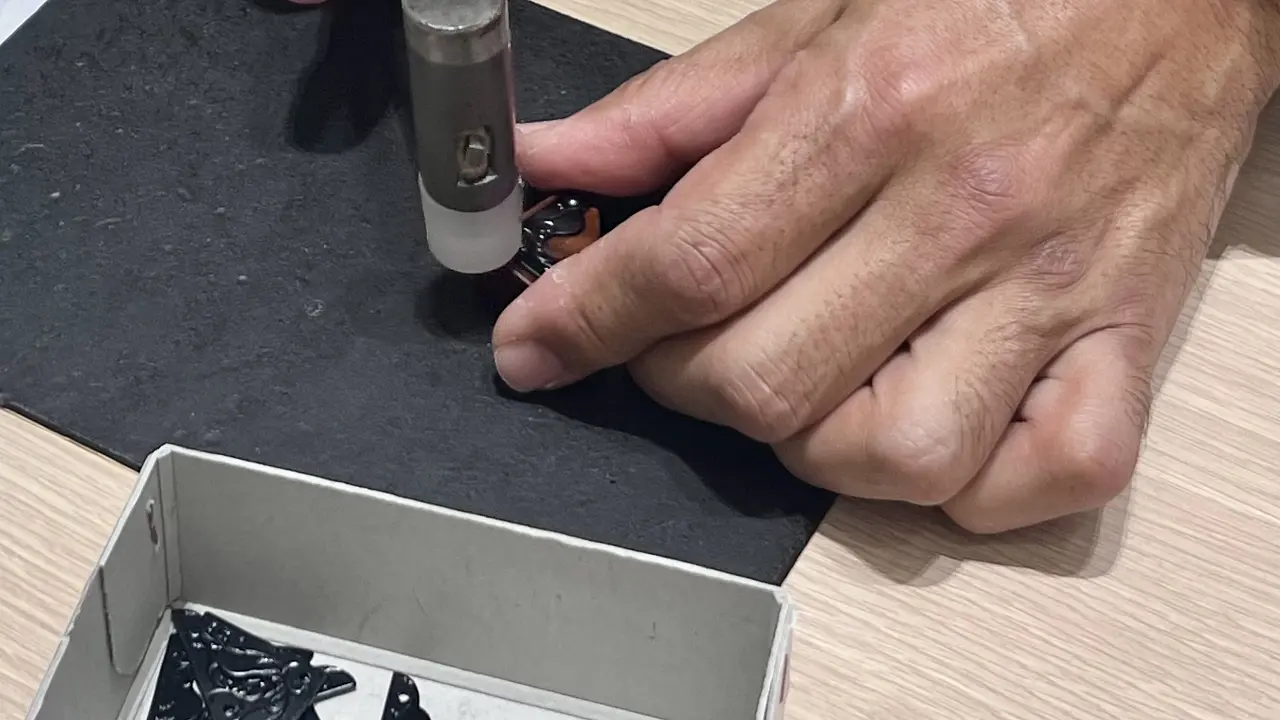 【教育旅行専用】仙台箪笥~戸隅ストラップ制作体験~出前講座