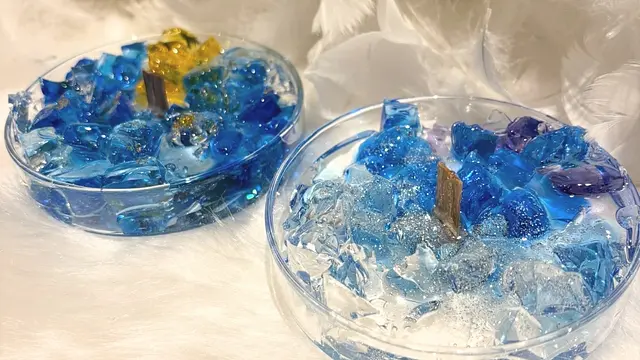 アロマシャーレキャンドル