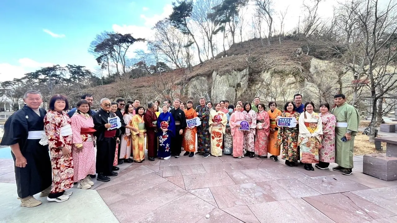 [Kimono rental / kimono + dressing plan] 5500 yen～! Plan details of Kimonohannari City Walk ♪ ~ Recommended for Women, Couples, and Families ~