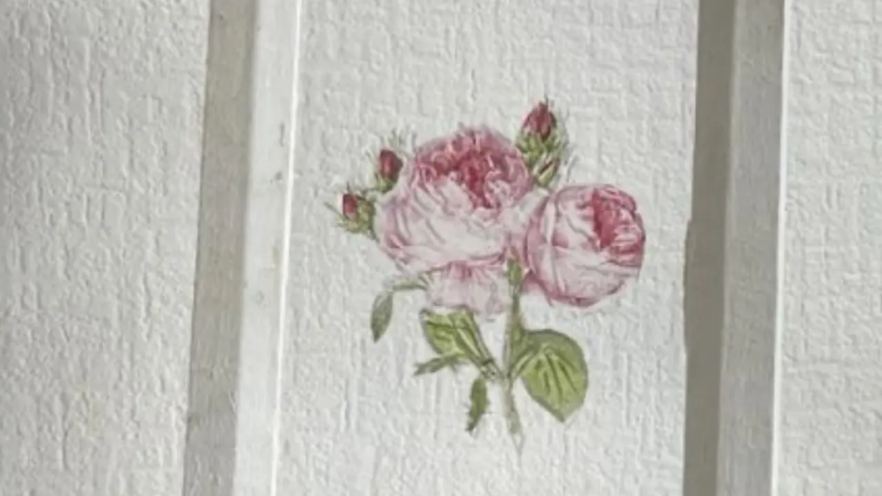 Frosting Flowers®︎ (a new flower technique) is also recommended for craft lovers!) Handmade experience