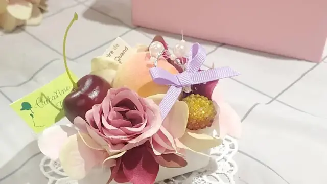 宮城ならではのお花アレンジ