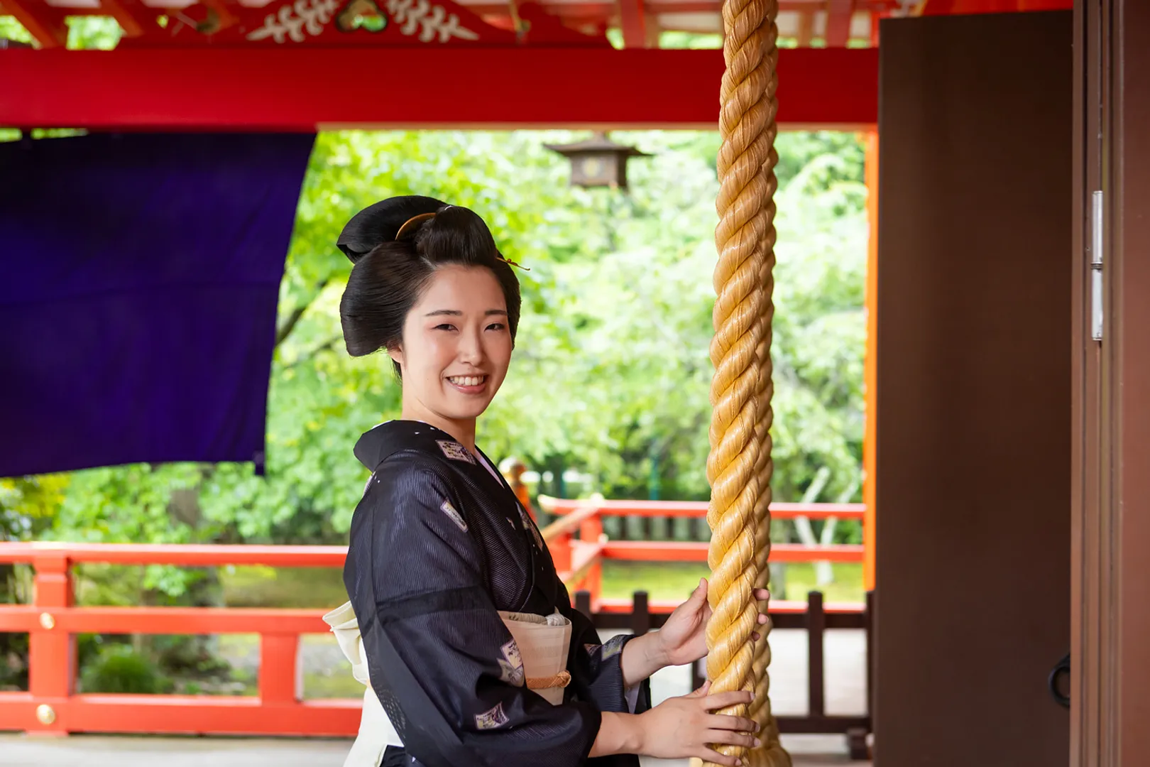 宮城護国神社へお出かけ