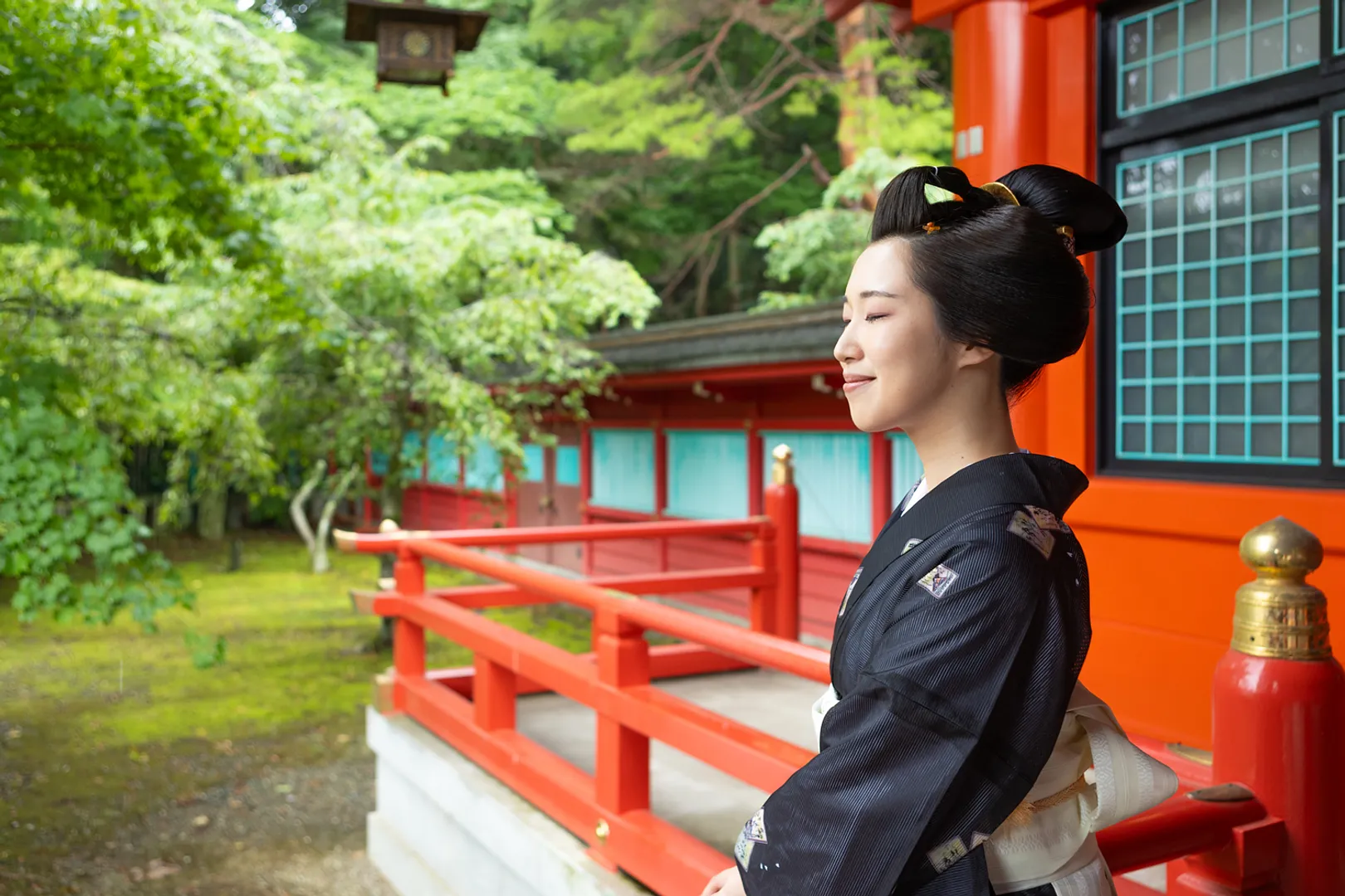 ヒグラシの鳴き声に耳を傾けて癒しの時・・・・