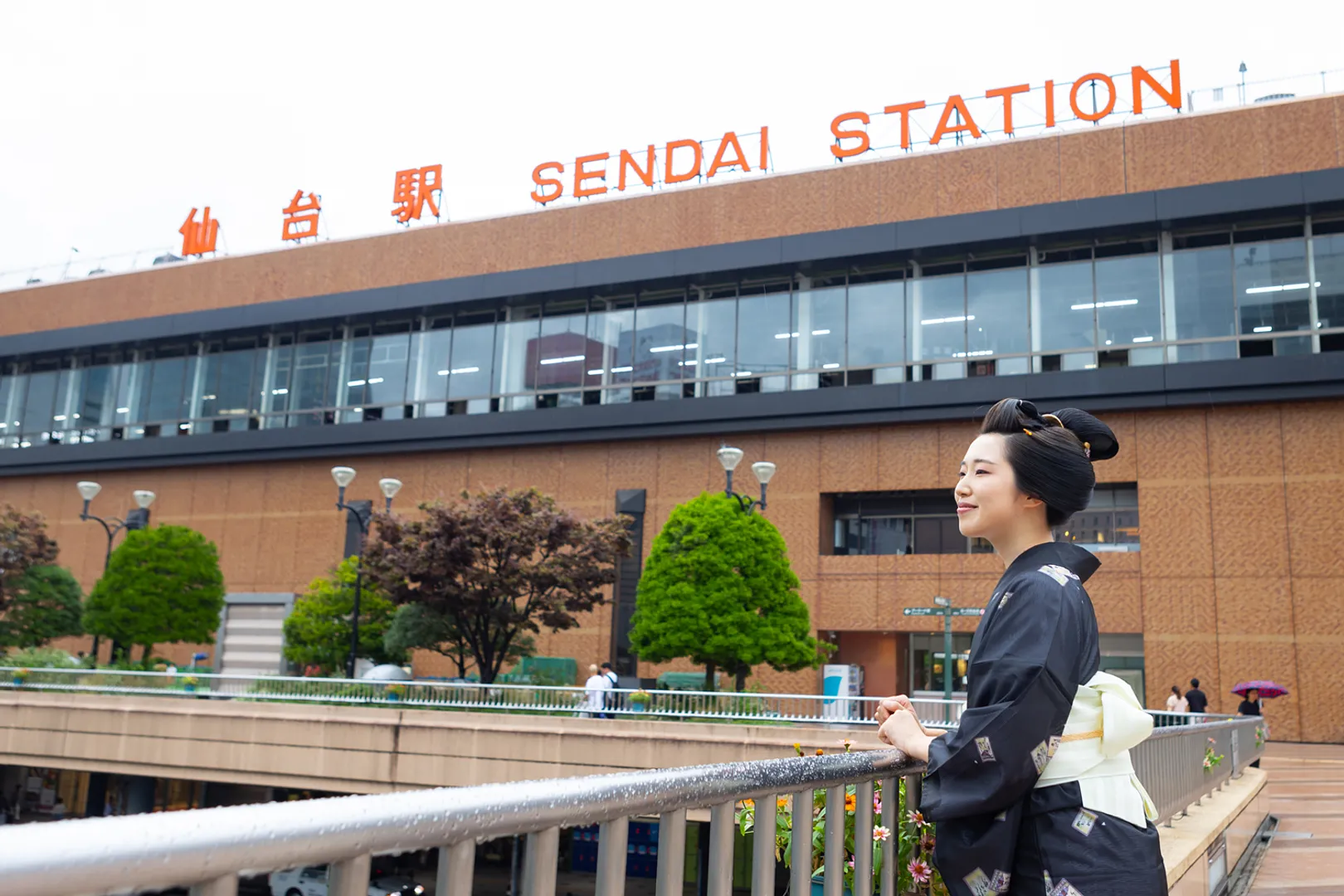 ウエルカム‼仙台