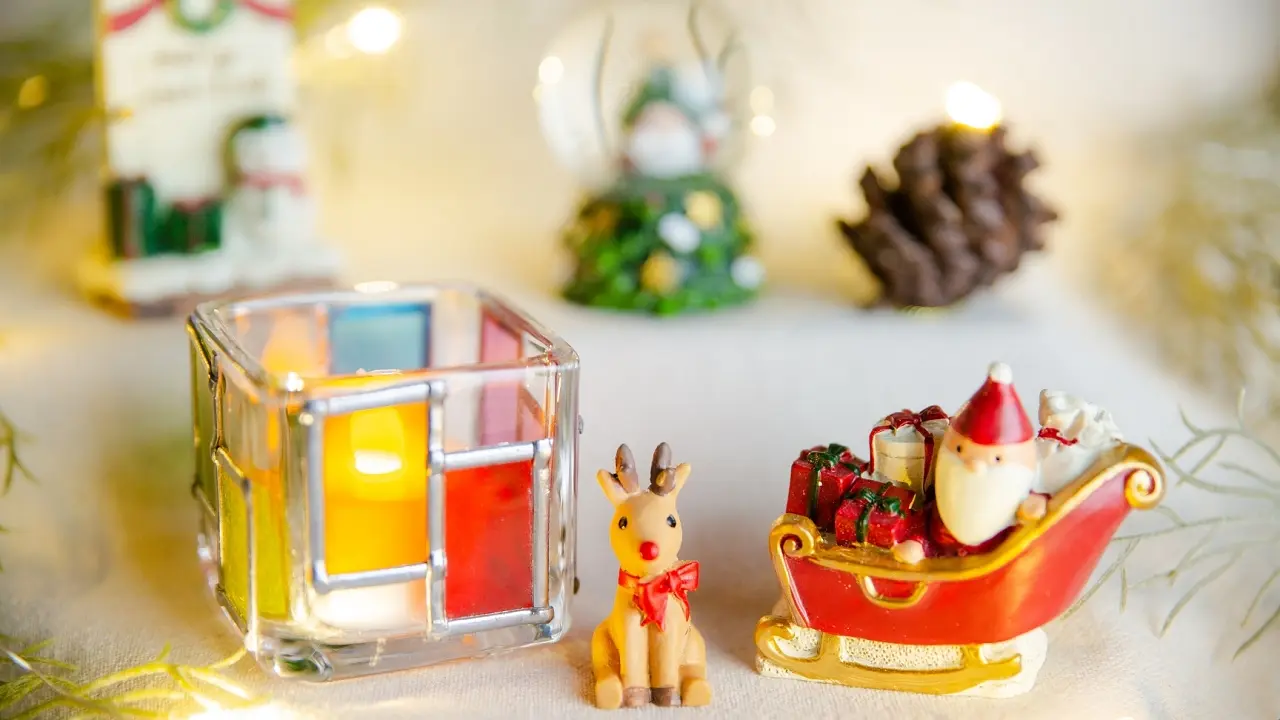 壓花與玻璃藝術體驗：東照宮課程