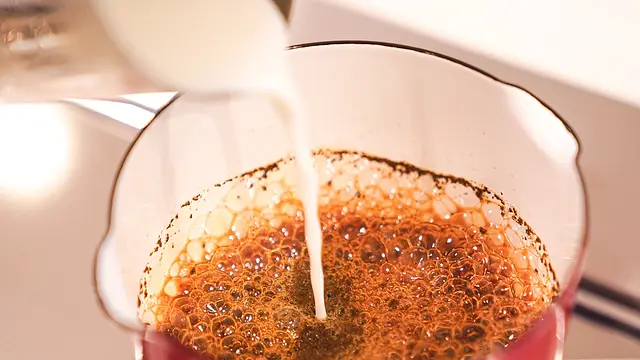 仙台発『新茶の紅茶』で作ろう！ガネッシュのミルクティー講座