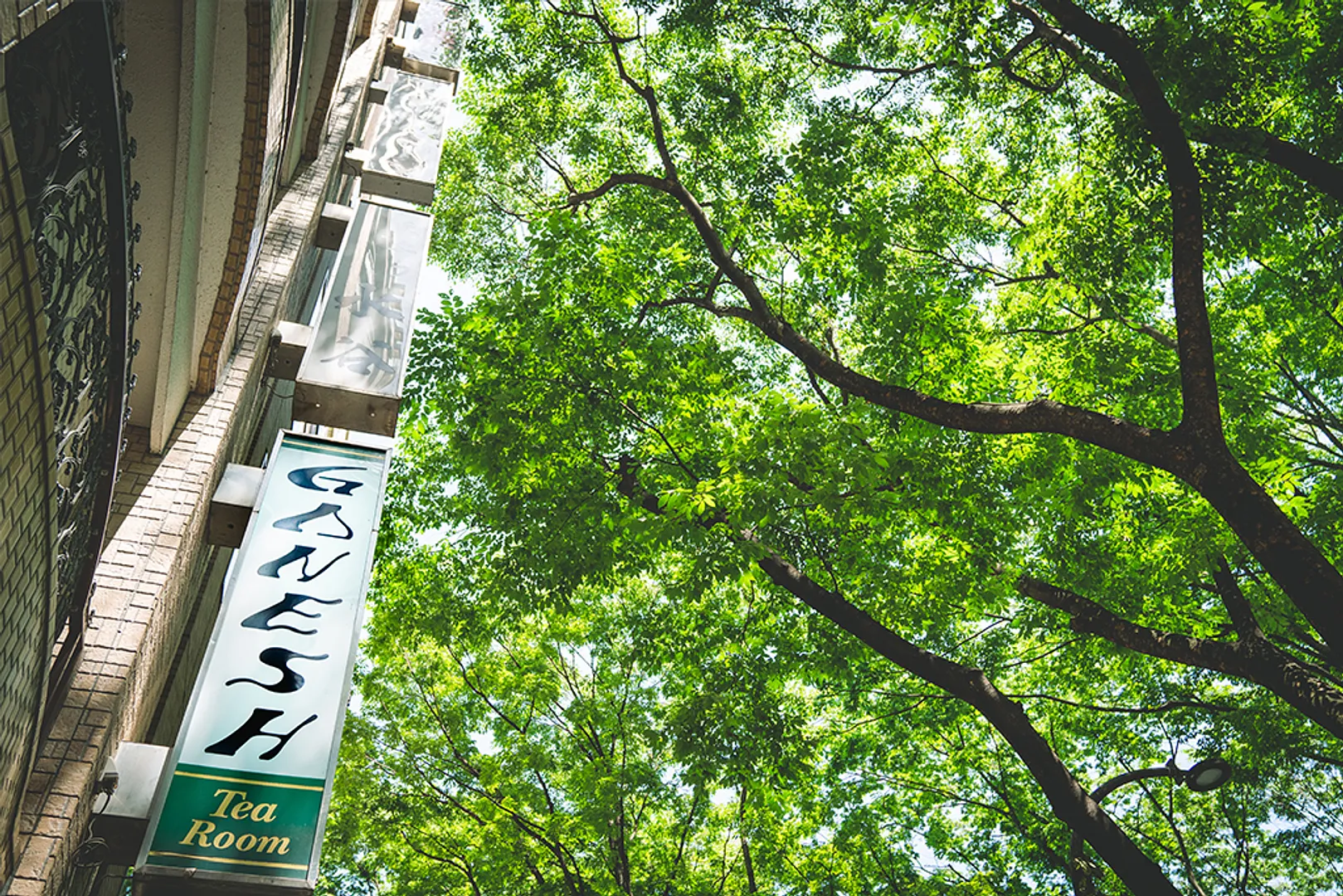阿薩姆奶茶是奶茶的基礎，源自於 GANESH 的原始茶配方。