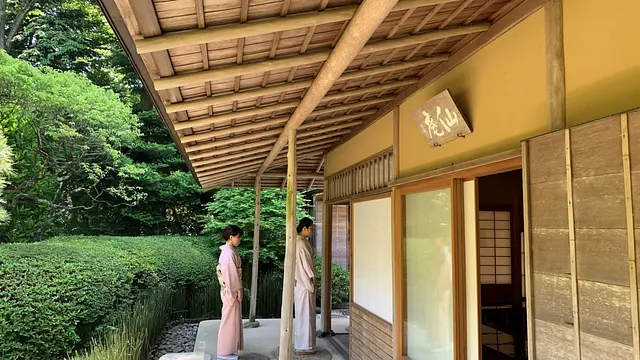 令和8年度　東北の名席『仙庵』一般公開茶会