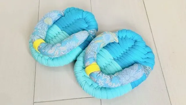 足半(あしなか)　布ぞうりづくり体験