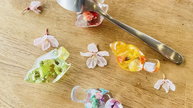 かわいい小鳥の箸置きを作ろう！