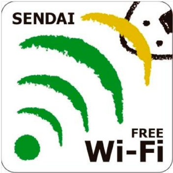 SENDAI free Wi-Fi