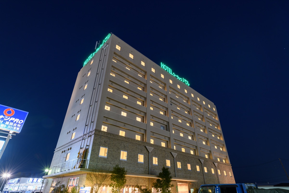 宿泊施設：ホテル シーラックパル仙台