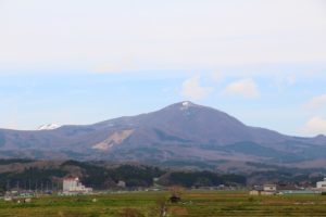 泉ケ岳の概観