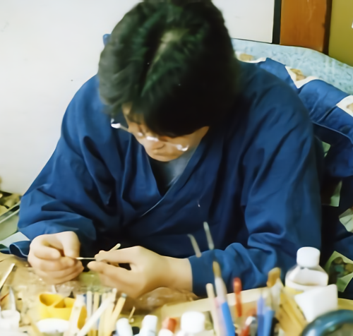 杜の都の竹工房