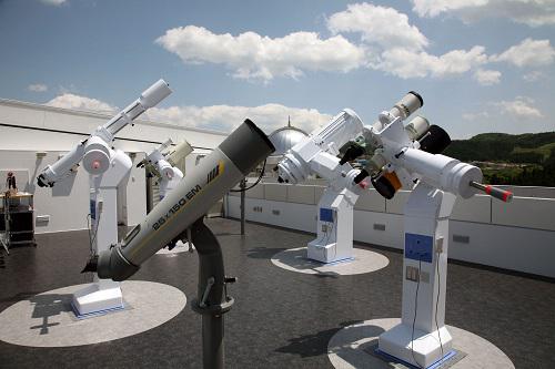 イベント：仙台市天文台　観察室望遠鏡利用資格講習会