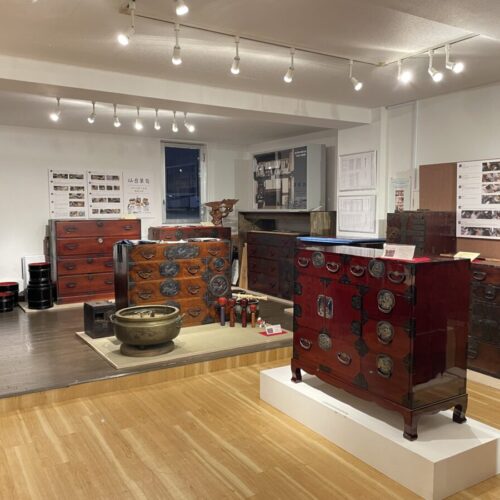 仙台箪笥協同組合①