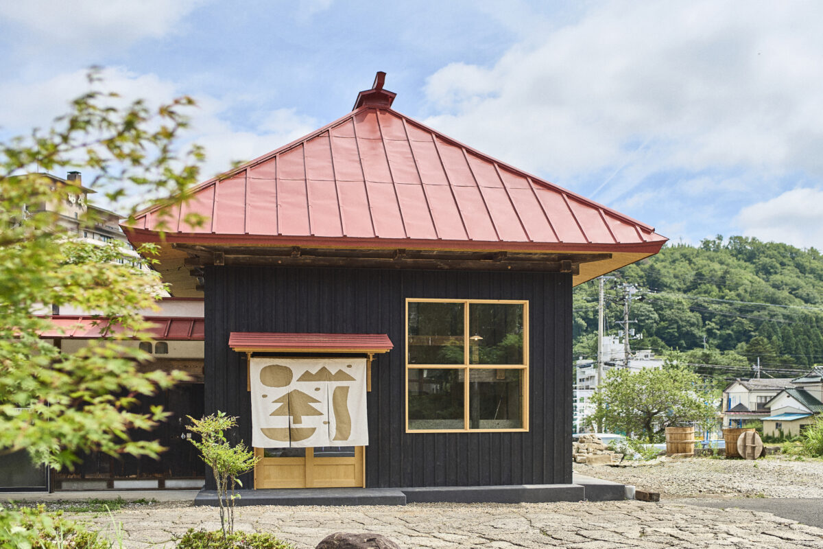 グルメ：秋保農菓 菓と土